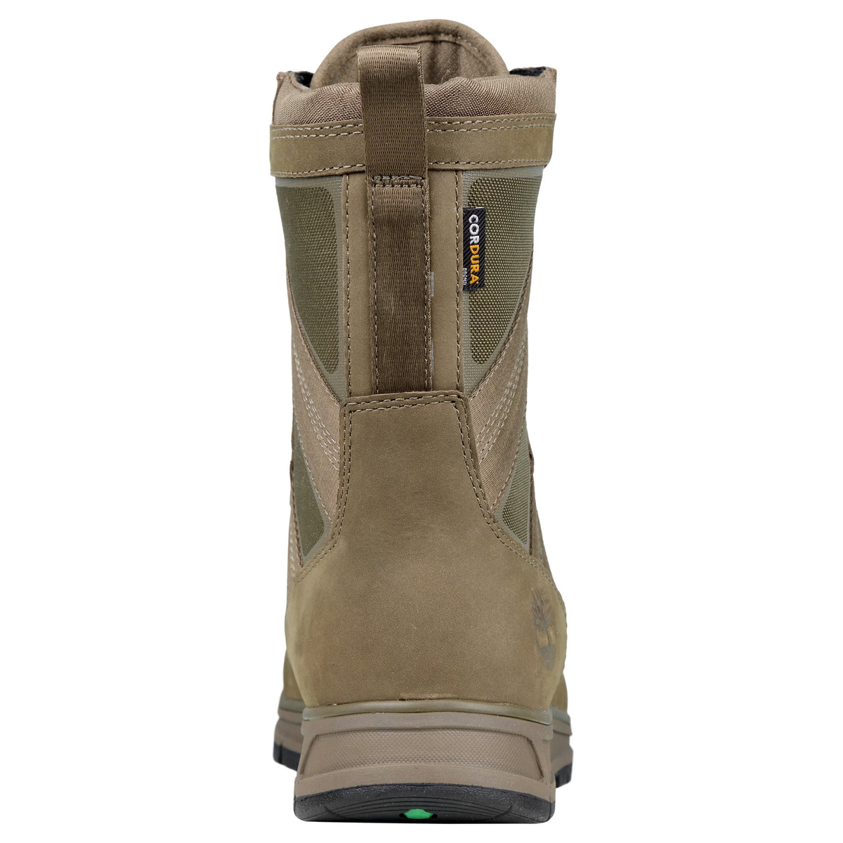 Size 9.5M Timberland 8-Inch Field Guide Boots 'Dark Olive'
