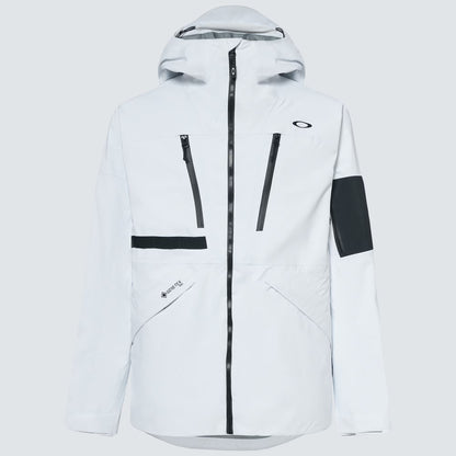 Size S Oakley Bowls GORE-TEX Pro Shell Jacket ‘White’