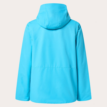 Size L Oakley Range RC Jacket ‘Bright Blue’
