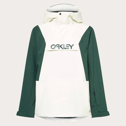 Oakley TNP TBT Insulated Anorak ‘Arctic White/Hunter Green’
