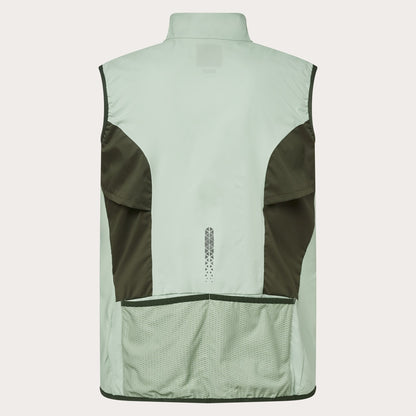 Oakley Elements Insulated Vest ‘New Dark Brush/New Jade’