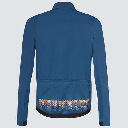 Size M Oakley Elements Thermal RC Jacket ‘Poseidon’