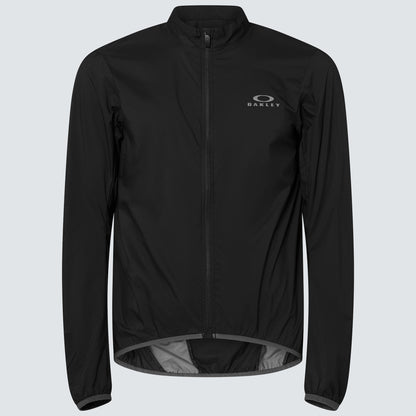 Oakley Endurance Packable Wind Jacket ‘Blackout’
