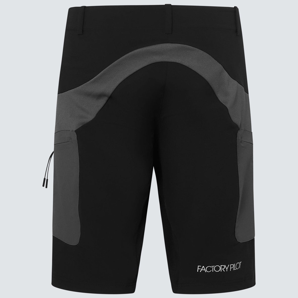 Oakley Maven MTB Cargo Shorts 'Blackout'