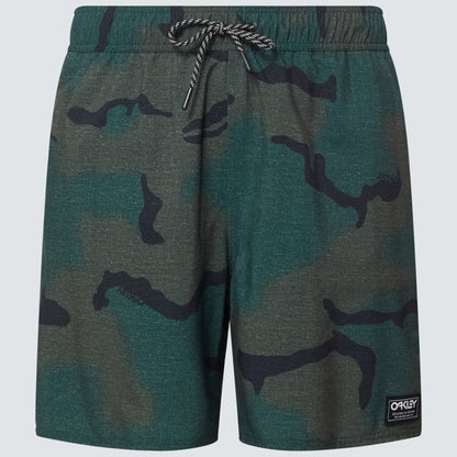 Oakley Retro Camo RC 18" Beachshorts ‘B1B Camo Hunter’