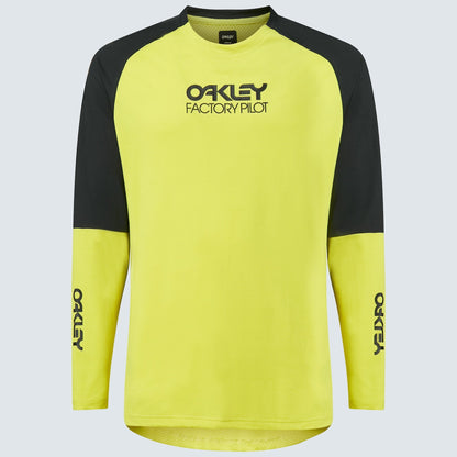 Oakley Factory Pilot MTB Long Sleeve Jersey II