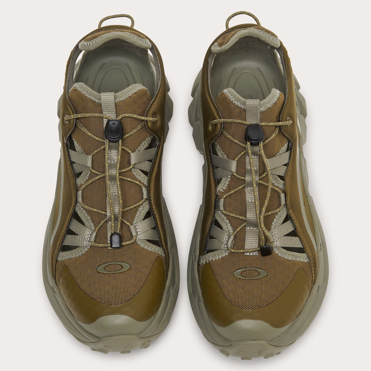 Size 12/13M Oakley Aquaterra Hybrid Shoes ‘Army Green’