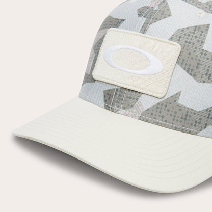 Oakley O Original Trucker Hat ‘Abstract Camo Mist’
