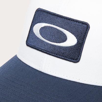 Oakley O Original Trucker Hat ‘Abyss/White’