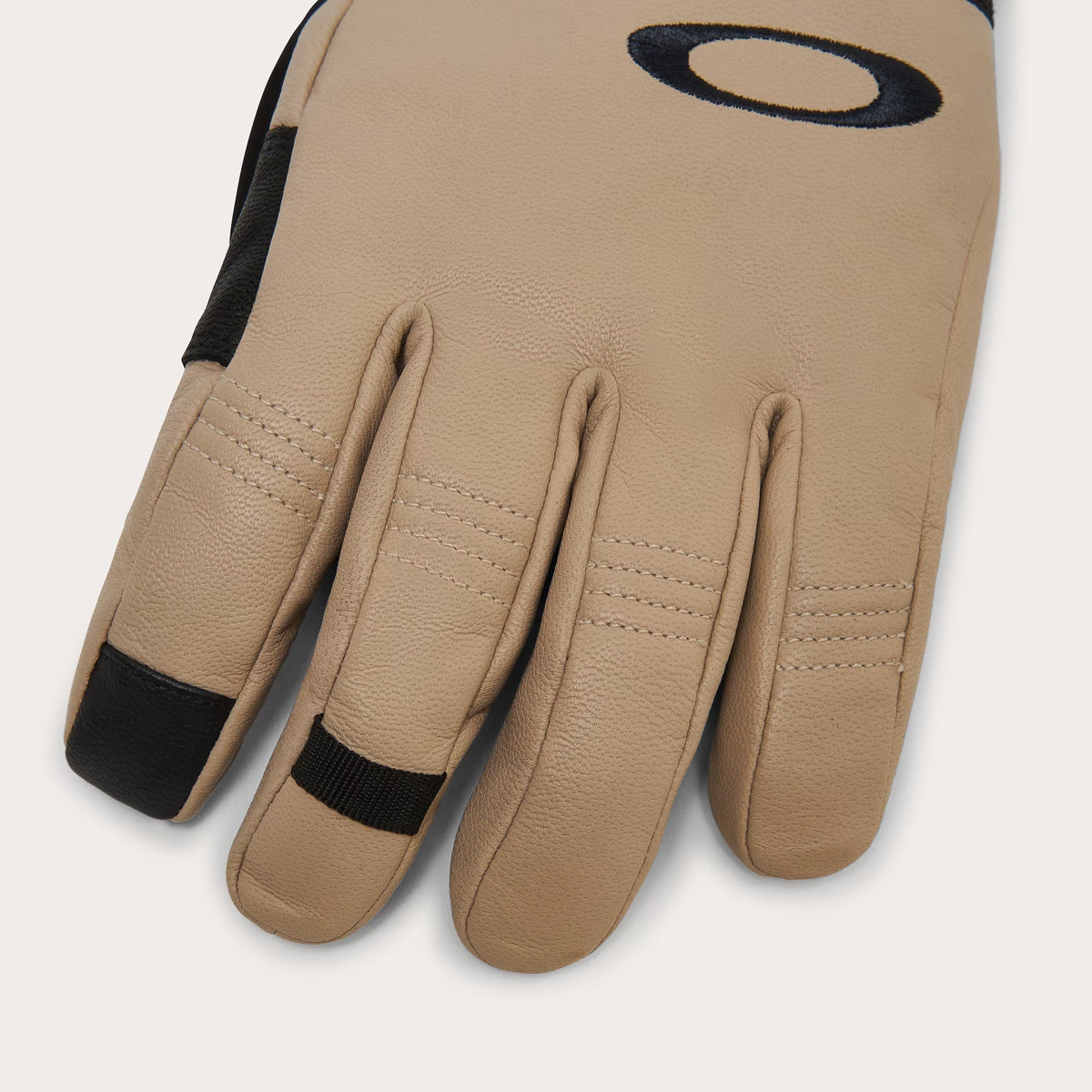 Oakley Ellipse Goatskin Gauntlet Gloves 'Humus'
