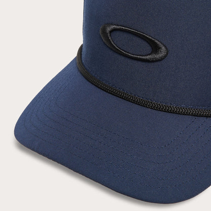 Oakley Ellipse Rope Hat 'Abyss'