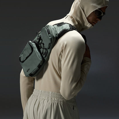 Oakley Latitude Flex Belt Bag 'Aviator Green'