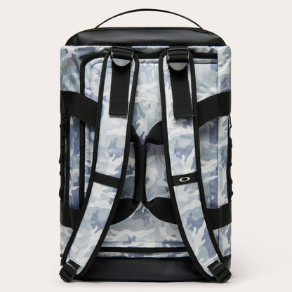 Oakley Enhance LT Boston L 9.0 FW Bag 'Cement Camo'