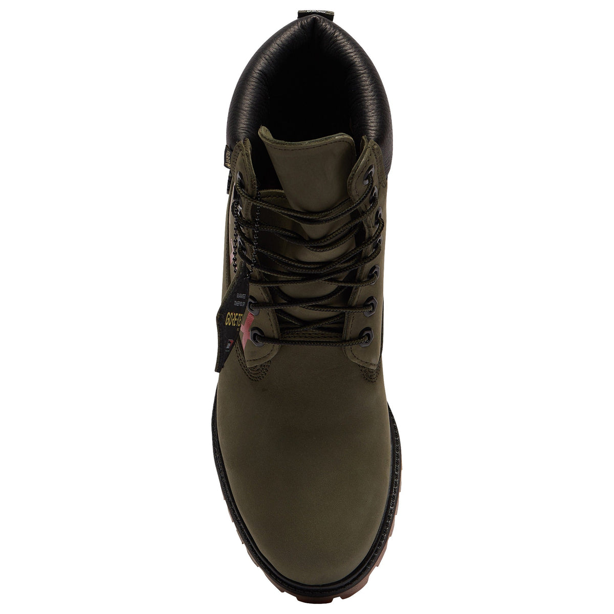 Timberland 6-Inch Premium GORE-TEX Boots 'Dark Green'