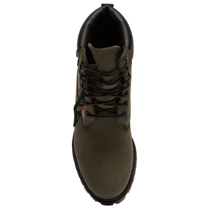 Timberland 6-Inch Premium GORE-TEX Boots 'Dark Green'