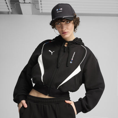 Puma BMW M Motorsport Baseball Cap 'Black'