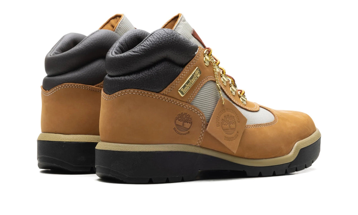 Size 10M Timberland Waterproof Field Mid Boots ‘Wheat’
