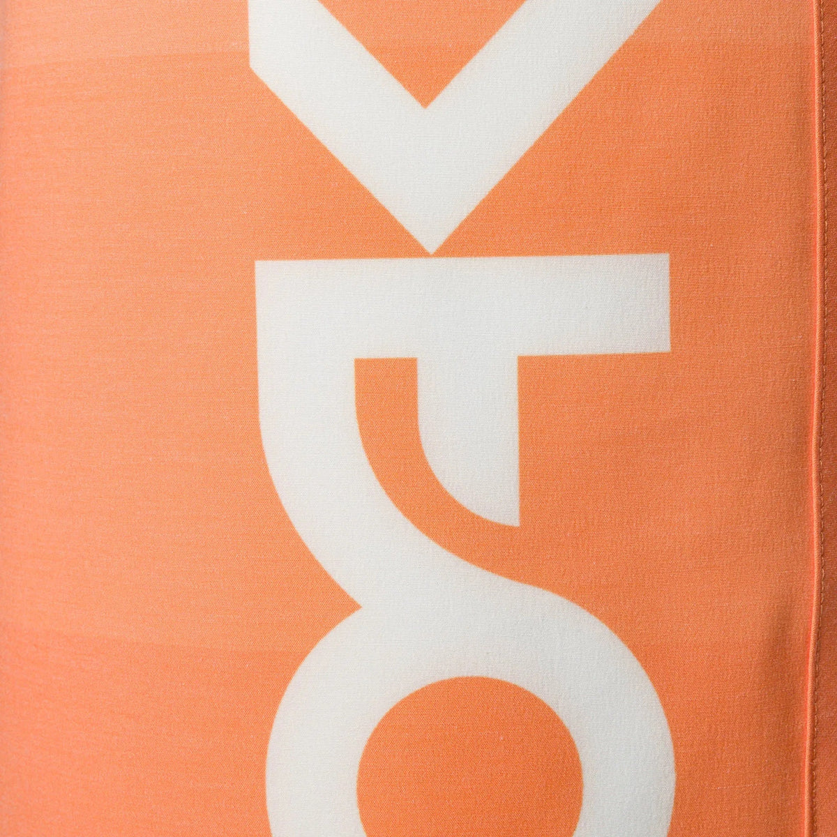 Size 33M Oakley Retro Mark 19" Boardshorts 'Soft Orange'