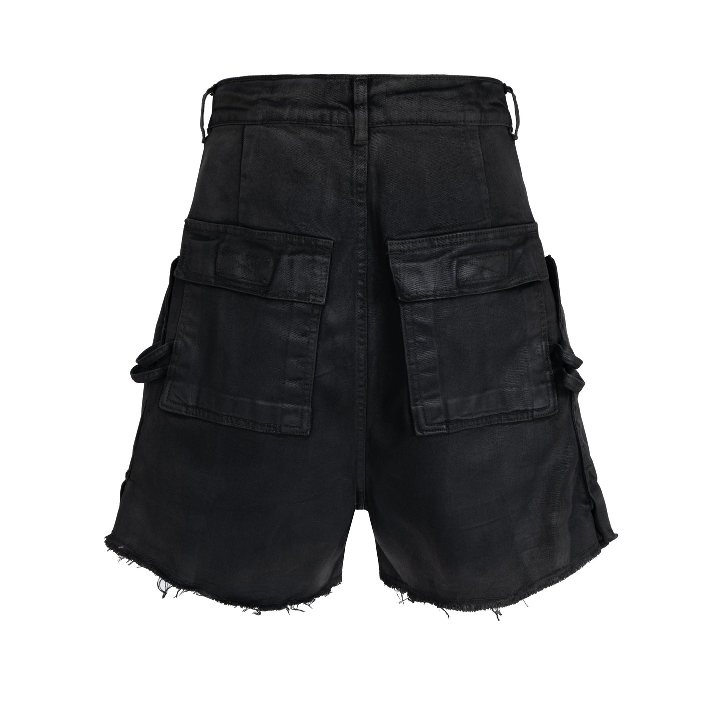 UNDEVELOPED Waxed Cargo Shorts