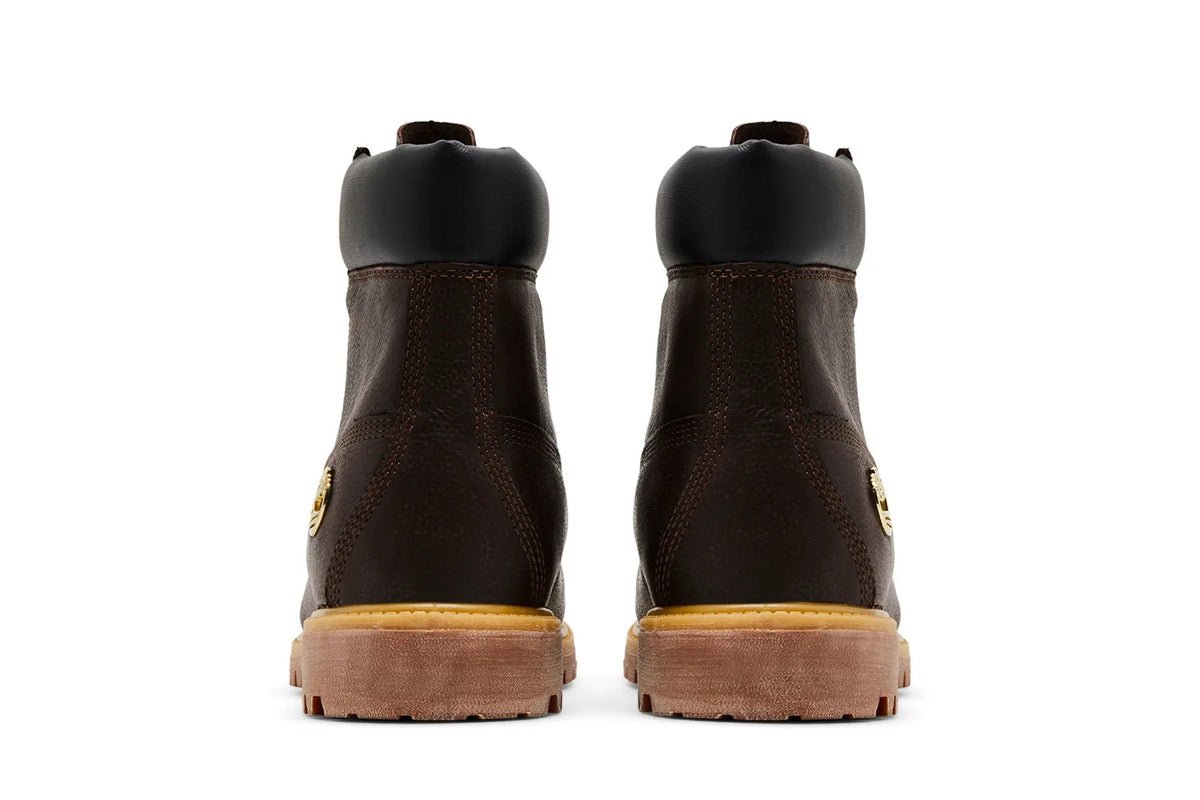 Timberland 6-Inch Premium Waterproof Boots ‘Espresso Full-Grain’