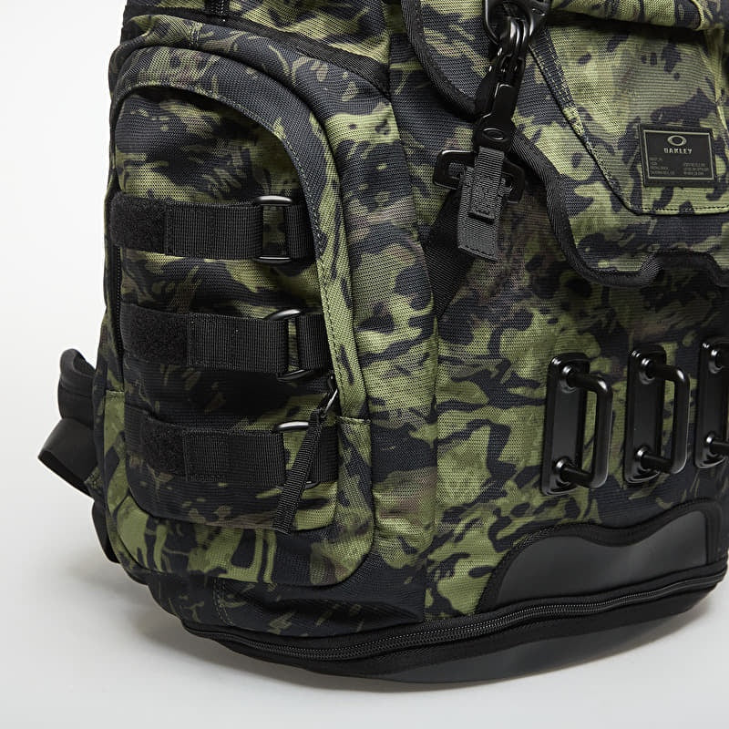 Oakley Kitchen Sink Backpack ‘Tiger Camo Green’