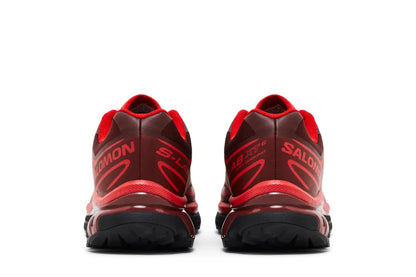 Size 13M Salomon XT-6 'Rum Raisin Fired Brick'