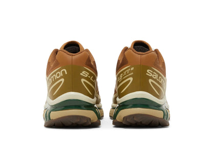 Size 10.5M Salomon XT-6 'Rubber Lizard'