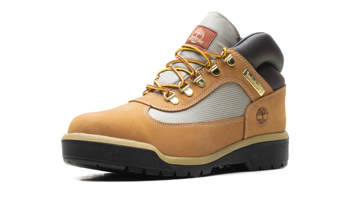 Size 10M Timberland Waterproof Field Mid Boots ‘Wheat’