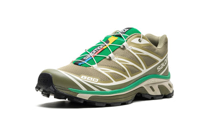 Size 8M Salomon XT-6 'Dried Herb'