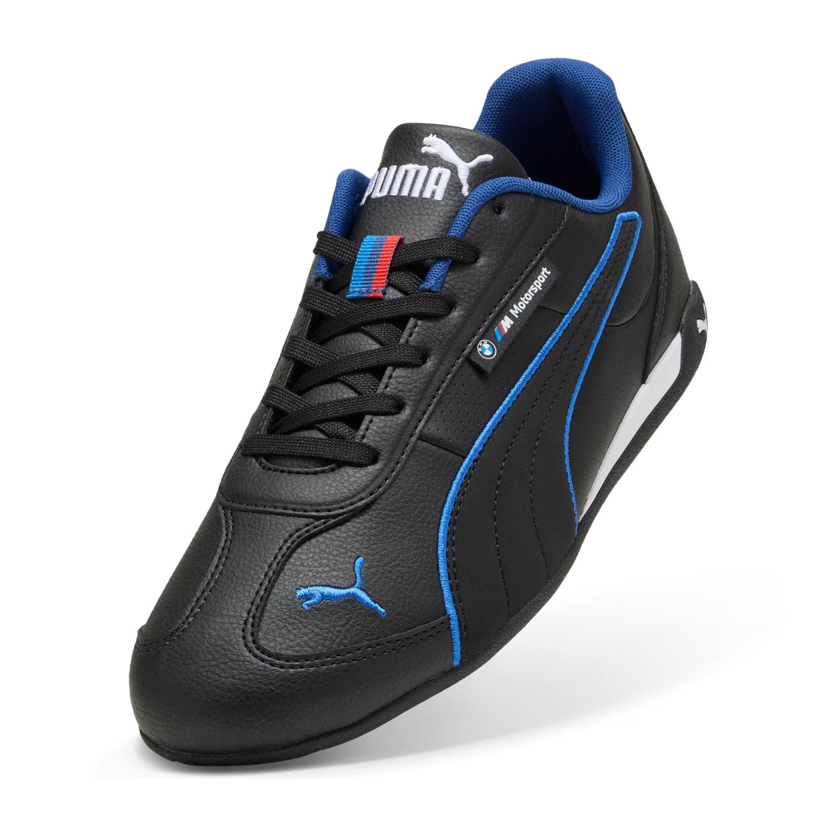 Puma BMW M Motorsport Replicatch 'Black/Cool Cobalt'