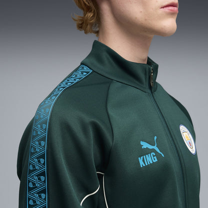 Manchester City Puma King Anthem Jacket