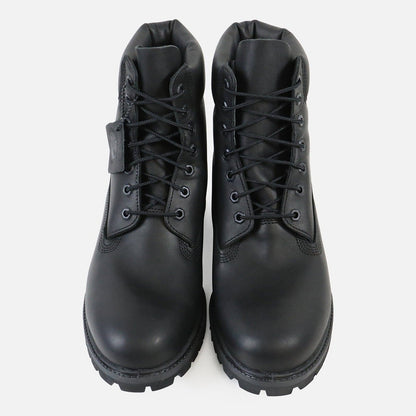 Timberland 6-Inch Premium Waterproof Boots ‘Black Full-Grain’