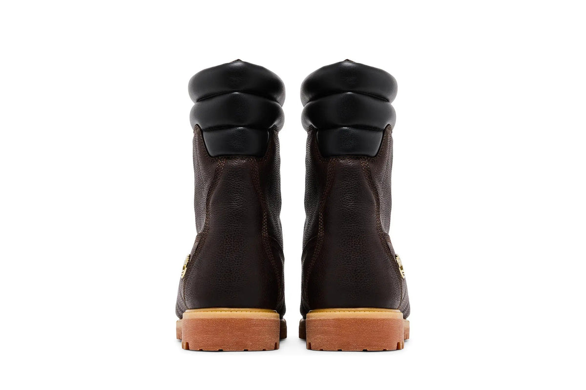 Size 8M Timberland Premium Waterproof Super Boots ‘Espresso Full-Grain’