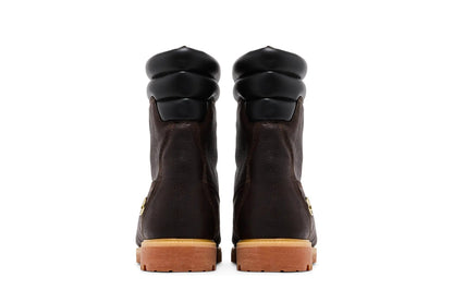 Size 8M Timberland Premium Waterproof Super Boots ‘Espresso Full-Grain’