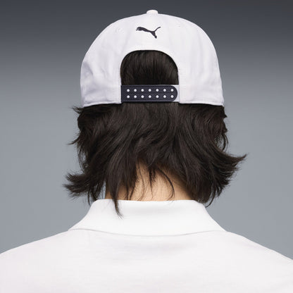 Puma BMW M Motorsport Baseball Cap 'White'