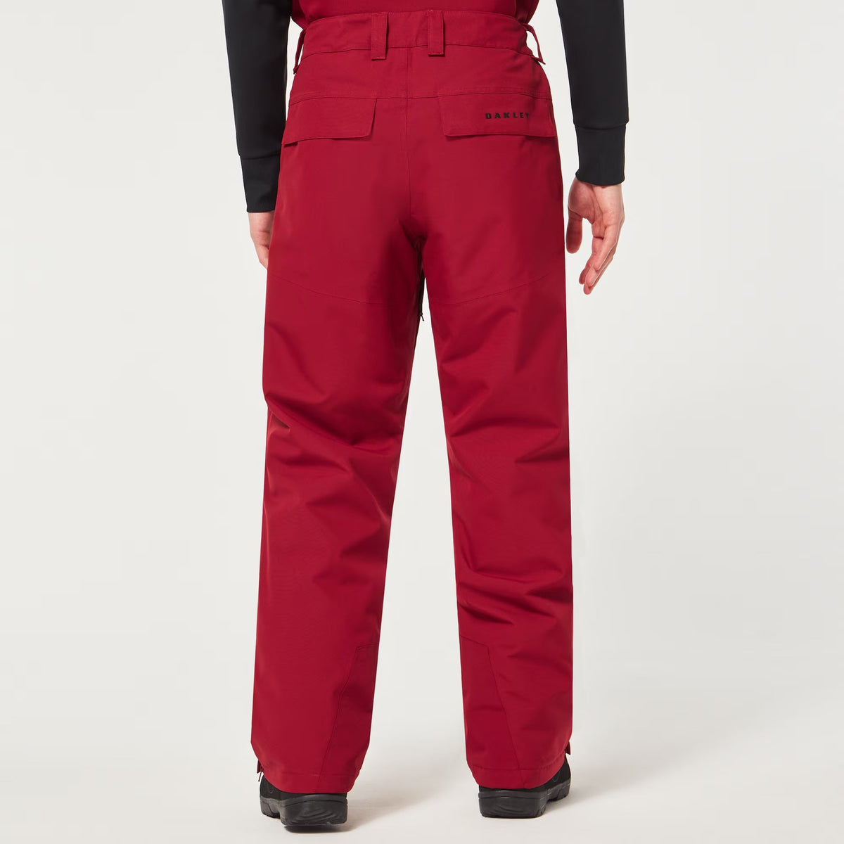 Size XL Oakley Best Cedar RC Insulated Pants ‘Iron Red’