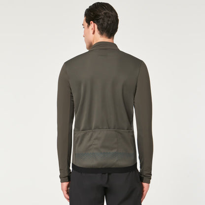 Size M Oakley Elements Thermal RC Jacket ‘New Dark Brush’