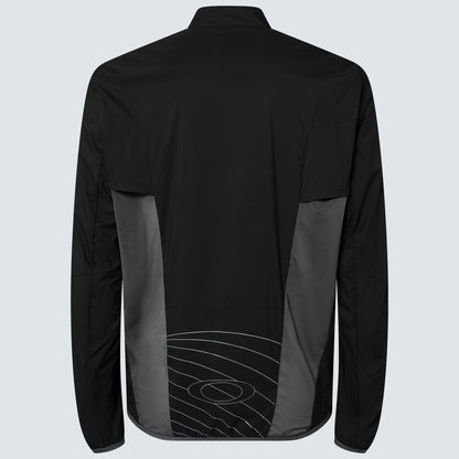 Oakley Endurance Packable Wind Jacket ‘Blackout’