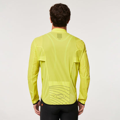 Oakley Endurance Packable Wind Jacket ‘Sulphur’