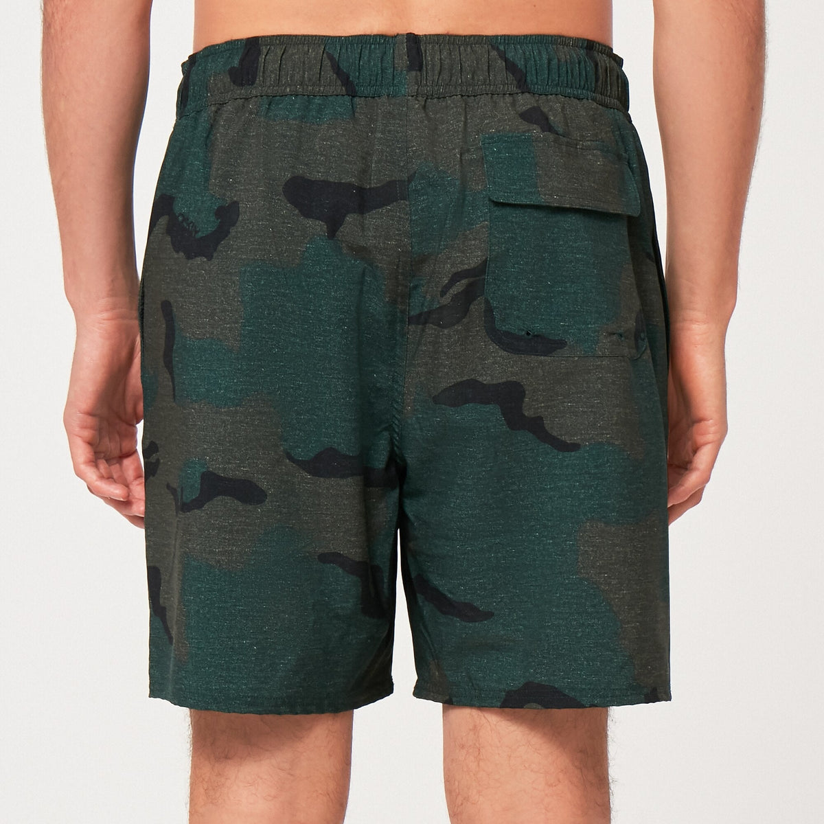 Oakley Retro Camo RC 18" Beachshorts ‘B1B Camo Hunter’