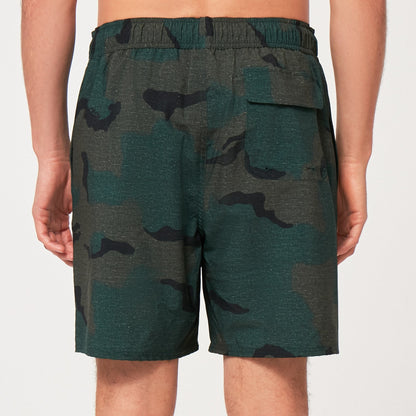Oakley Retro Camo RC 18" Beachshorts ‘B1B Camo Hunter’