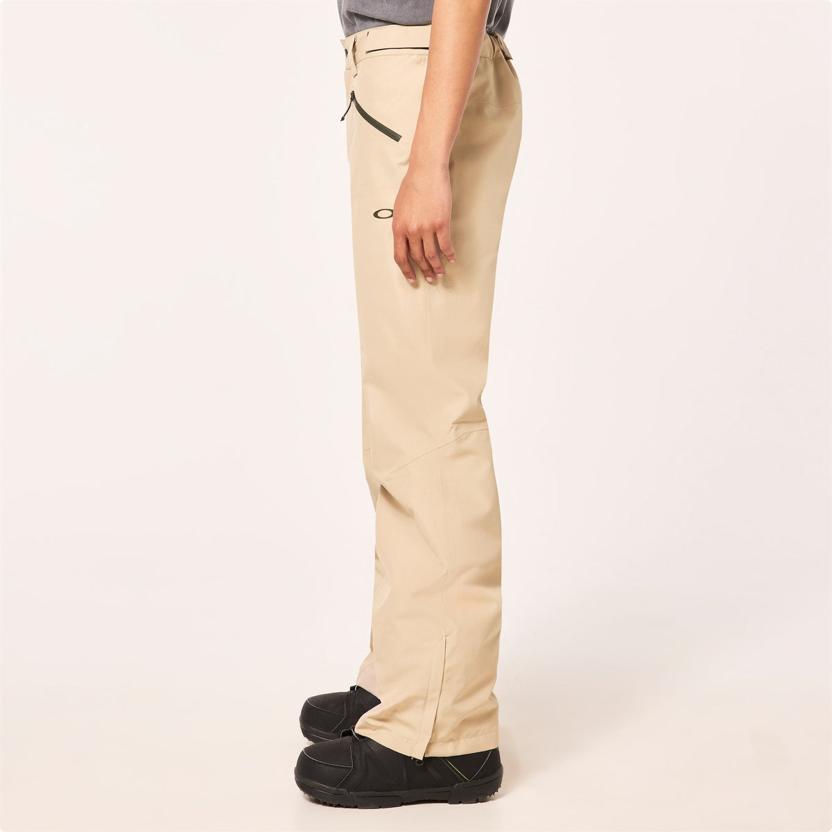 Size L Oakley Unbound GORE-TEX Shell Pants 'Humus'