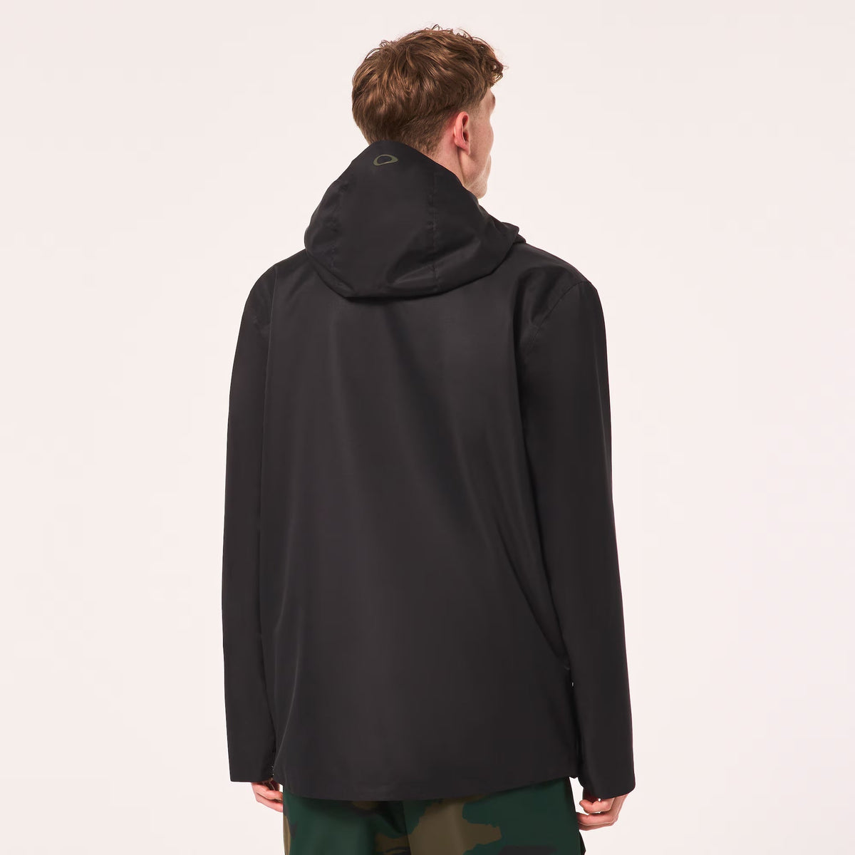 Size L Oakley Divisional RC Shell Anorak ‘Blackout’