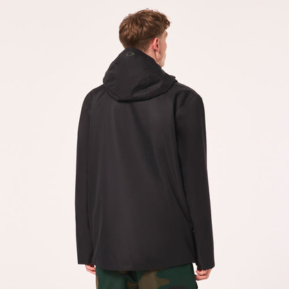 Size L Oakley Divisional RC Shell Anorak ‘Blackout’