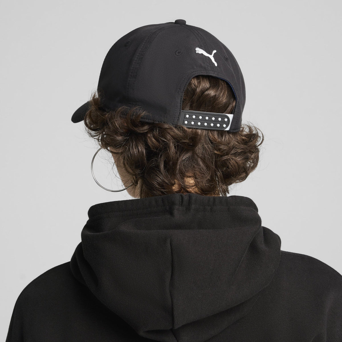 Puma BMW M Motorsport Baseball Cap 'Black'