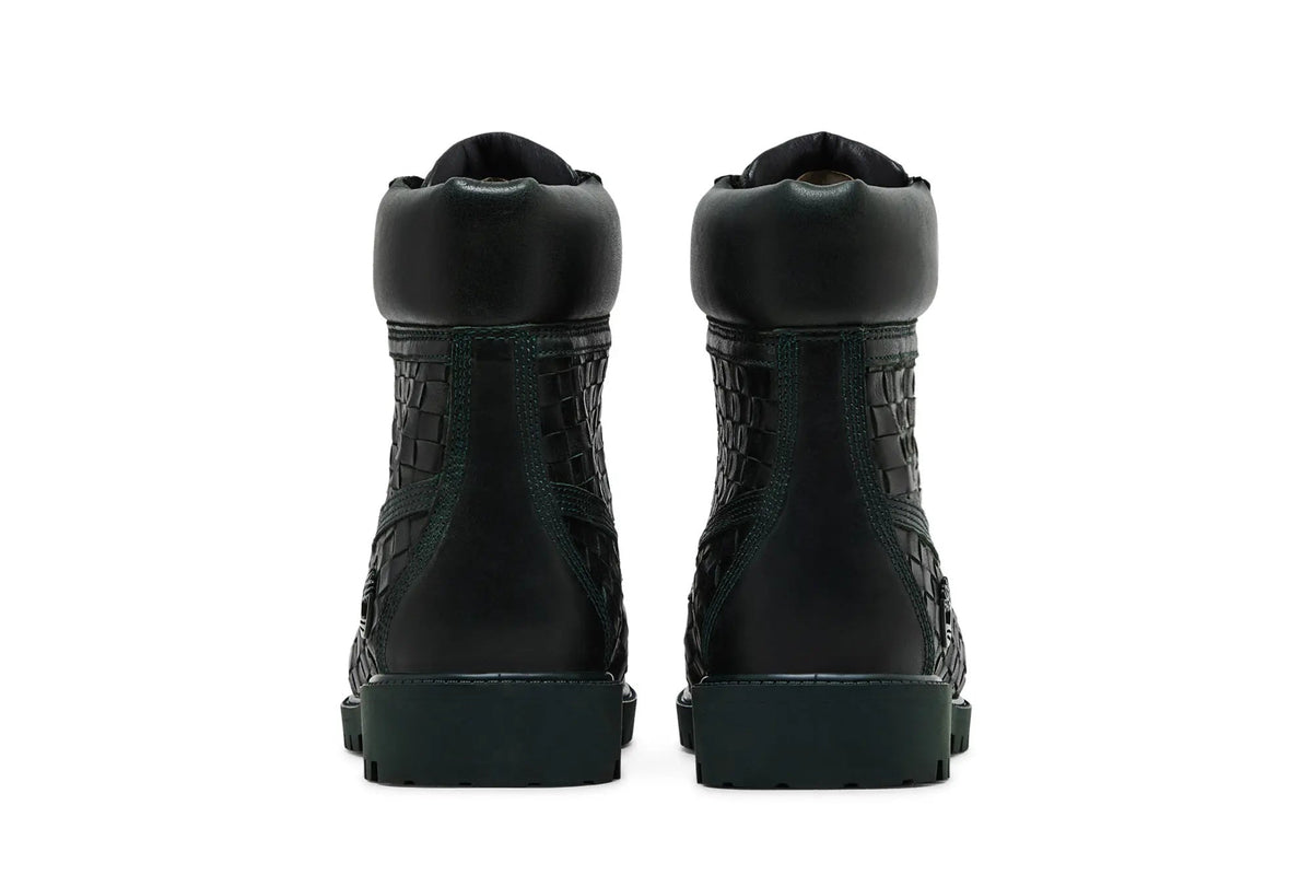 Size 11/12M Timberland 6-Inch Premium Boots ‘Dark Green’
