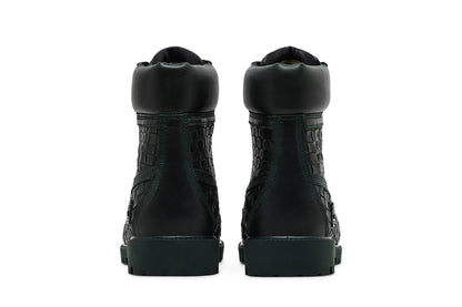 Size 11/12M Timberland 6-Inch Premium Boots ‘Dark Green’