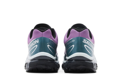 Size 8/8.5M Salomon XT-6 GORE-TEX 'Concord Grape Stormy Weather'