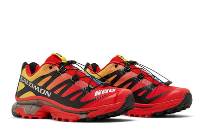Salomon XT-4 OG 'Fiery Red'