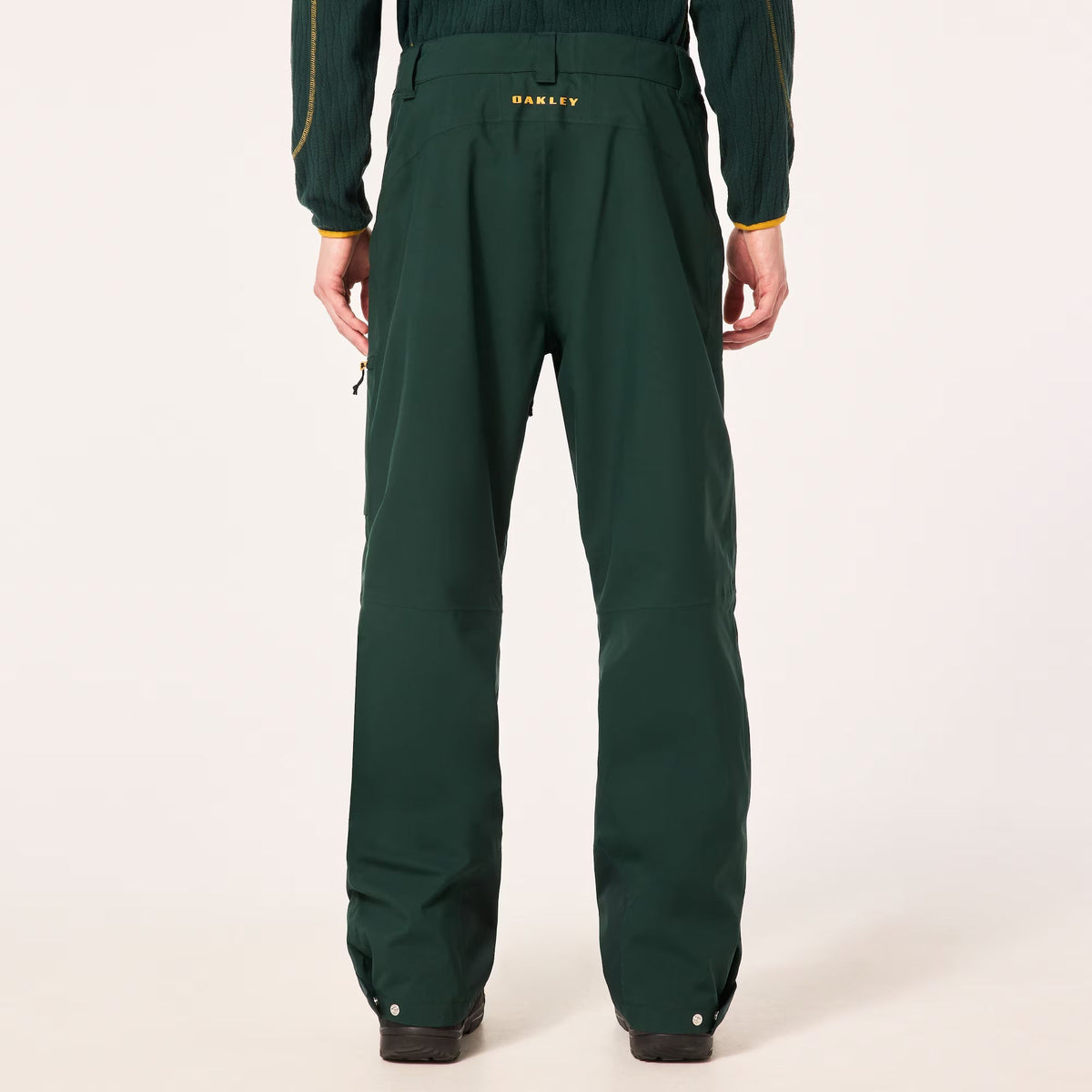Size XL Oakley TC Earth Shell Pants ‘Hunter Green’